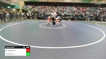 138 lbs Round Of 128 - Marcus Killgore, Sahuarita vs Brady Porter, Spanish Springs