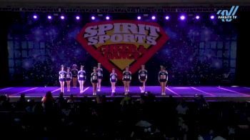 Cheer Advantage All Stars - Emerald [2024 L1 Senior - D2 Day 2] 2024 Spirit Sports Worcester Nationals