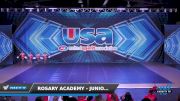 Rosary Academy - Junior Varsity - Song/Pom - Intermediate [2022 Junior Varsity - Song/Pom - Intermediate] 2022 USA Nationals: Spirit/College/Junior