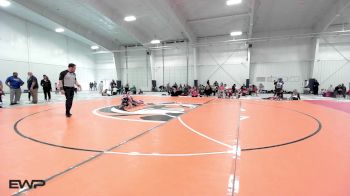 145 lbs Rr Rnd 5 - Kalli Hamilton, Skiatook Girls High School vs Isabella Garcia, Woodland Girls