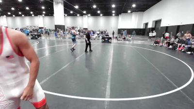 157 lbs Sergio Gomez, California Red vs Max Wolfley, Tennessee