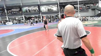 4 - 126 lbs Cons. Round 1 - Connor Mcleod, Mechanicsville vs Alex Forman, Denbigh