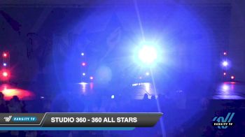 Studio 360 - 360 All Stars [2022 Youth - Pom Day 2] 2022 Dancefest Milwaukee Grand Nationals