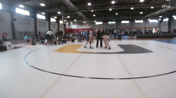 113 lbs Finals (2 Team) - Conner Harris, DDWC vs Chris Diakanokilis, Savage