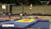 Althea Zinmer - Double Mini Trampoline, Midwest Training - 2021 USA Gymnastics Championships
