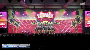 Rival Athletics - Revenge [2026 L4 Junior - Small Day 2] 2026 Spirit Sports Grand Nationals