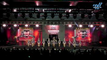 Pinnacle Athletics - Shockwave [2025 L2 Youth - D2 Day 2] 2025 ATC Grand Nationals