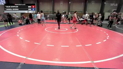 165 lbs Consolation - Wisdom Iheanacho, Georgia vs Callum McCormack, Roundtree Wrestling Academy