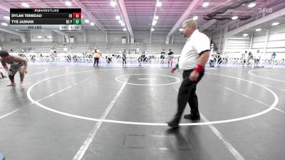 285 lbs Rr Rnd 3 - Dylan Trinidad, Flickr Boyz Aces vs Tye Jashan, BC Predators