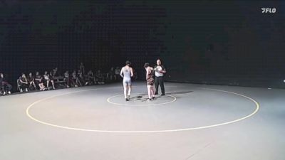 132 lbs Landon Song, Frisco Memorial vs Parks Ramsey, Whitesboro