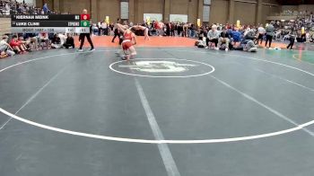 138 lbs Cons. Round 7 - Luke Cline, St. Pius X (Kansas City) vs Kiernan Meink, Millard South