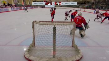 Replay: Home - 2025 Osoyoos vs Sicamous | Feb 21 @ 7 PM