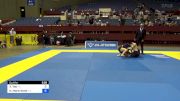 Xin Yao vs Katie Marie Kloth 2024 Pan IBJJF Jiu-Jitsu No-Gi Championship