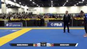 AMANDA LYNN MILLS vs MELLISA PLANTE 2025 World IBJJF Jiu-Jitsu No-Gi Championship