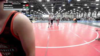 100 lbs Rr Rnd 1 - Gage Rhodes, Roughneck Wrestling Club vs Lucas Layne, Team Gotcha National