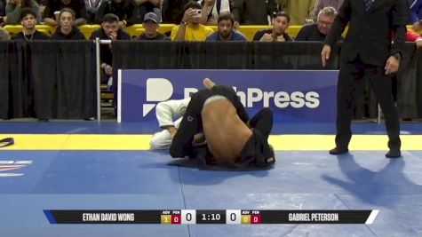 Replay: Mat 4 - 2025 Pan Jiu Jitsu IBJJF Championship | Mar 19 @ 9 AM