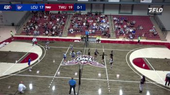 Replay: Lubbock Christian vs Texas Woman's | Sep 27 @ 6 PM