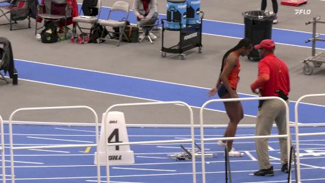 Women's 200m, Finals 3