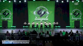 Starz Dance Academy - SDA Elite-Rock Starz- Mini Elite Kick [2026 Mini - Premier - Kick Day 2] 2026 CSG Dance Grand Nationals