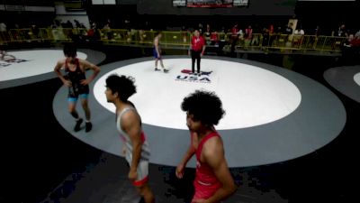 138 lbs Champ. Rd Of 16 - Enrique Vega vs Christian Ripa