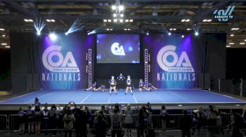 Cheer for Life - Archangels [2023 L4 Senior Coed Day 2] 2023 COA Columbus Grand Nationals
