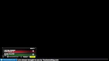 120 lbs Round 1 (6 Team) - Kade Kluce, TSB vs Jacob Perry, Terps Xtreme