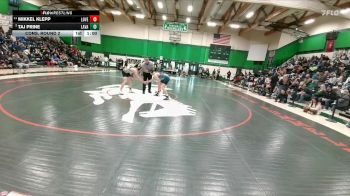 175 lbs Cons. Round 2 - Mikkel Klepp, Lovell vs Taj Prine, Lander Valley