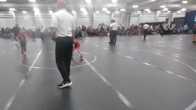 44-52 lbs Round 3 - Beau Schwerin, Central York vs Loftynn Malcolm, Unattached