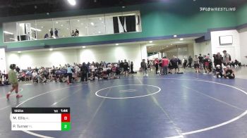 195 lbs Consi Of 32 #1 - Mason Ellis, AL vs Peyton Turner, FL