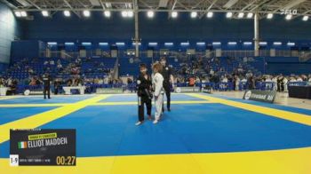 Replay: Mat 1 - 2026 Shamrock Cup | Sep 19 @ 9 AM