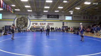 126 lbs Semifinal - Mason Shirk, Wilton vs Israel Zamarron-Acosta, South Tama County