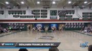 Benjamin Franklin High School - Pom [2023 Junior Varsity - Pom] 2023 UCA & UDA Cactus Cup Challenge