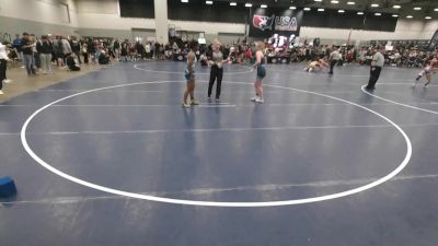 130 lbs Champ. Rd Of 32 - Addie Nelson, Moen Wrestling Academy vs Willow White, Florida