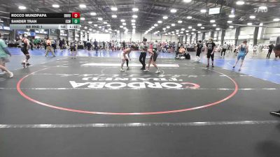 113 lbs Rr Rnd 1 - Rocco Munzipapa, Duro Wrestling Club - HSB vs Sander Tran, Eastern Carolina Wrestling - HSB
