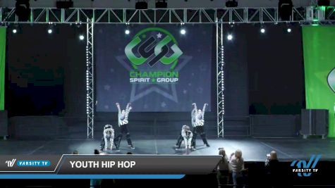 Youth Hip Hop [2022 Youth - Hip Hop - Small Day 3] 2022 CSG Schaumburg Dance Grand Nationals