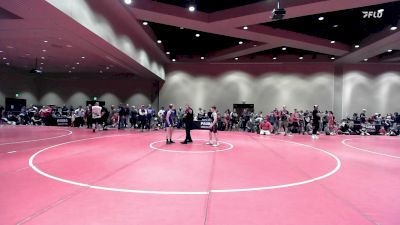 108 lbs Quarters - Kade Dunbar, New York vs Brian Danbe, New Jersey