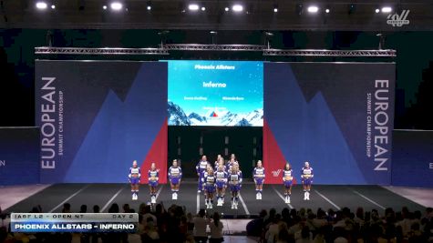 Phoenix Allstars - Inferno [2026 IASF L2 - Open NT Day 2] 2026 The European Summit