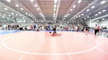 126 lbs Rr Rnd 2 - Sonny Mash, Bearcat vs Seth McClintock, Buffalo Valley White