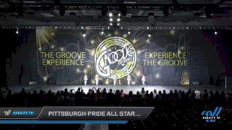 Pittsburgh Pride All Stars - Roo Troop [2022 Tiny - Hip Hop Day 1] 2022 Athletic Columbus Nationals and Dance Grand Nationals DI/DII