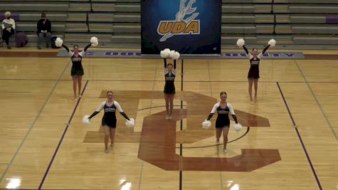 Douglas County High School - Douglas County High School [2022 Junior Varsity - Pom Session 1] 2022 UDA Rocky Mountain Dance Challenge