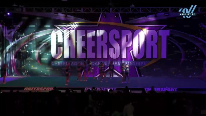 NFINITE All Stars - LADY BULLETS [2023 L5 Senior - D2] 2023 CHEERSPORT ...