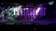 NFINITE All Stars - LADY BULLETS [2023 L5 Senior - D2] 2023 CHEERSPORT National All Star Cheerleading Championship