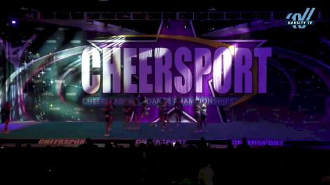 NFINITE All Stars - LADY BULLETS [2023 L5 Senior - D2] 2023 CHEERSPORT National All Star Cheerleading Championship