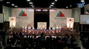 The Stingray Allstars - Xenon [2024 L3.2 Junior - PREP 04/20/2024] 2024 The Southeast Regional Summit