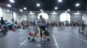 72 lbs Round 4 (8 Team) - Hayden Horwat, TDWC vs Brody Mayfield, Mayfield Mat Academy
