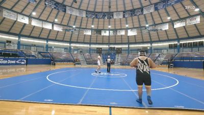 197 lbs Finals (2 Team) - Marcus Rodriguez, Fort Hays Tech Northwest vs Keenan Smith, Cowley College