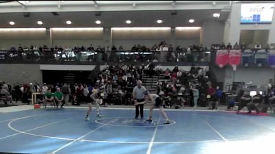 120 lbs Round Of 32 - Jake Lowe, Southington vs Leo Lamore, Notre Dame-West Haven
