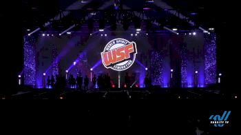 Five Star - Junior Smoke [2022 L2 Junior - Small Finals] 2022 WSF Louisville Grand Nationals