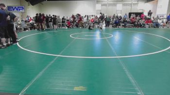 106 lbs Semifinal - Zamier Jones, Woodrow Wilson vs Jordan Dearth, Parkersburg South