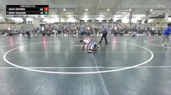 70 lbs Cons. Round 1 - Rory Paulsen, Wildcats Wrestling vs Jaxx Centers, Higher Calling Wrestling